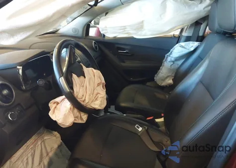 2016 Chevrolet Trax Lt from USA, damaged, VIN 3GNCJPSB8GL126211